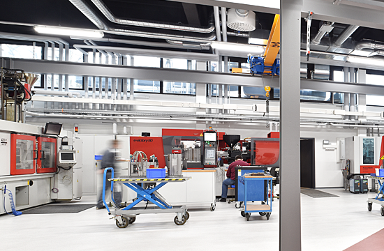 EWIKON Technical Centre