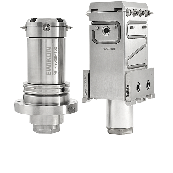 EWIKON HPS III-MH100 nozzle for side gating