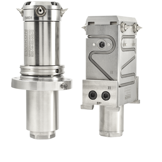 EWIKON HPS III-MH200 nozzle for side gating