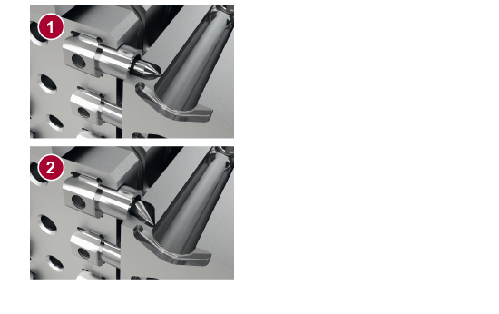 EWIKON HPS III-MH Side gating Variants