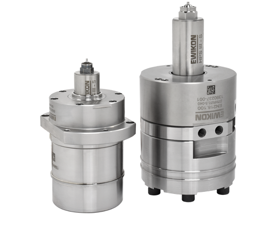EWIKON HPS III-NVI valve gate single nozzle