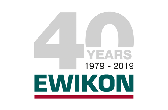 [Translate to Japanisch:] EWIKON 40 years / 1979-2019